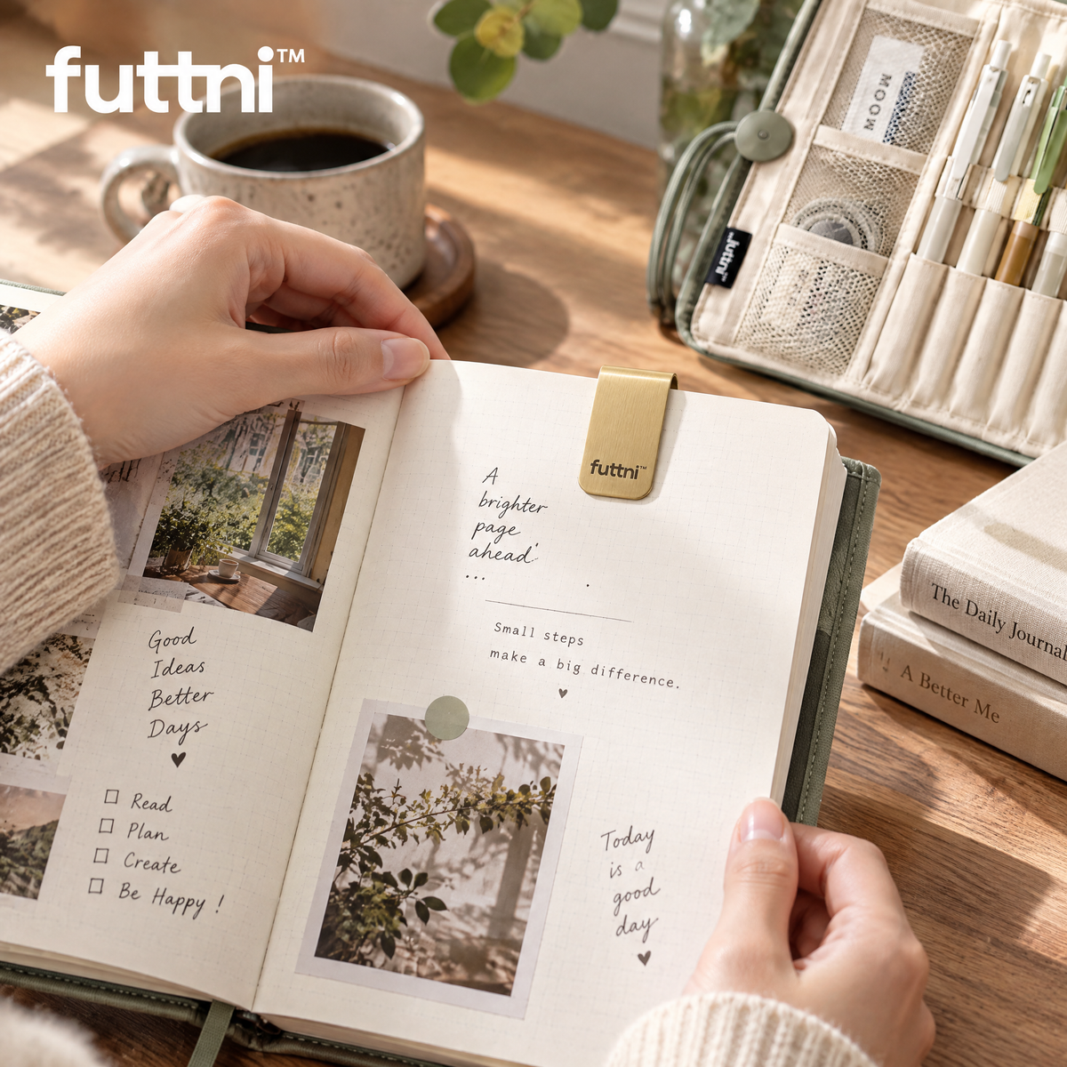 futtni™ RollPen Wrap — scene