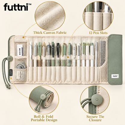 futtni™ RollPen Wrap — detail
