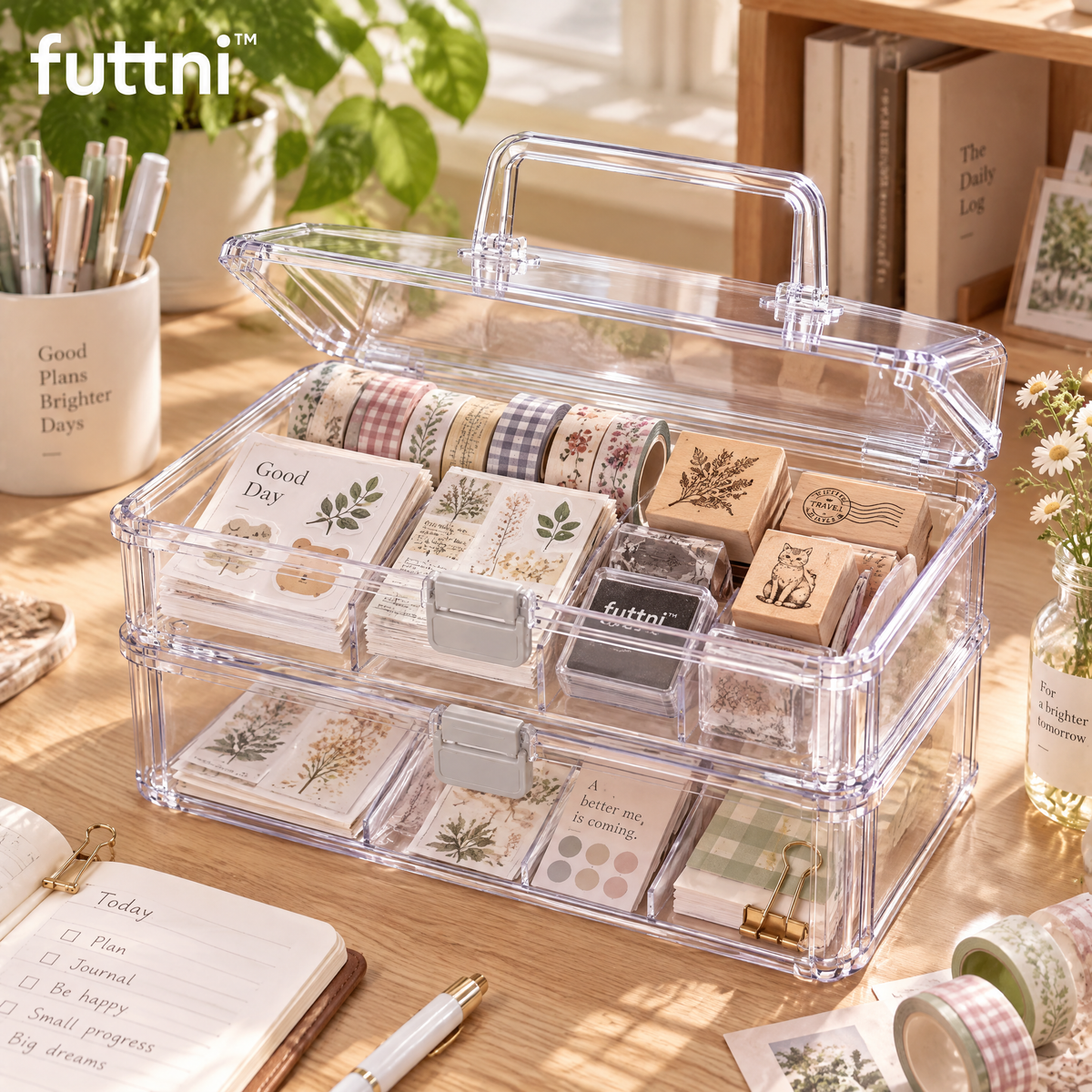 futtni™ VaultStorage Box — scene