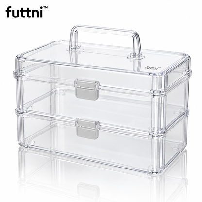 futtni™ VaultStorage Box — white background