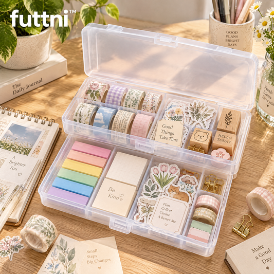 futtni™ MemoNote Stack — scene