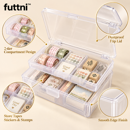 futtni™ MemoNote Stack — detail