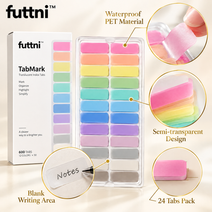 futtni™ TabMark Divider Set — detail
