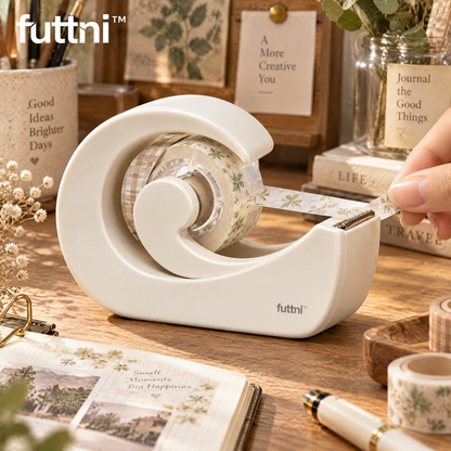 futtni™ Spiral Tape Dispenser — scene